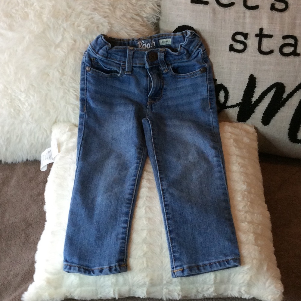 DENIM JEANS